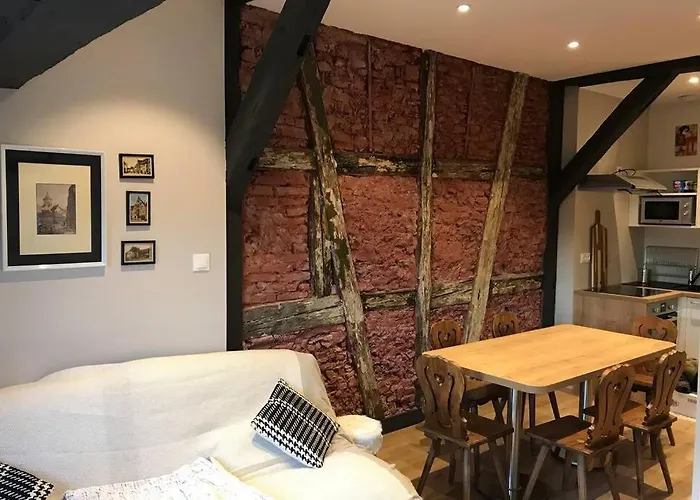 -Bm Gretel-Modern Duplex With Cathedral View