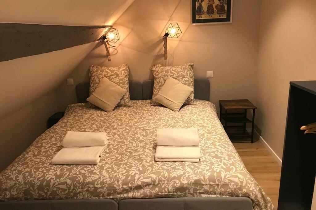 -bm Gretel-modern Duplex With Cathedral View Appartement *