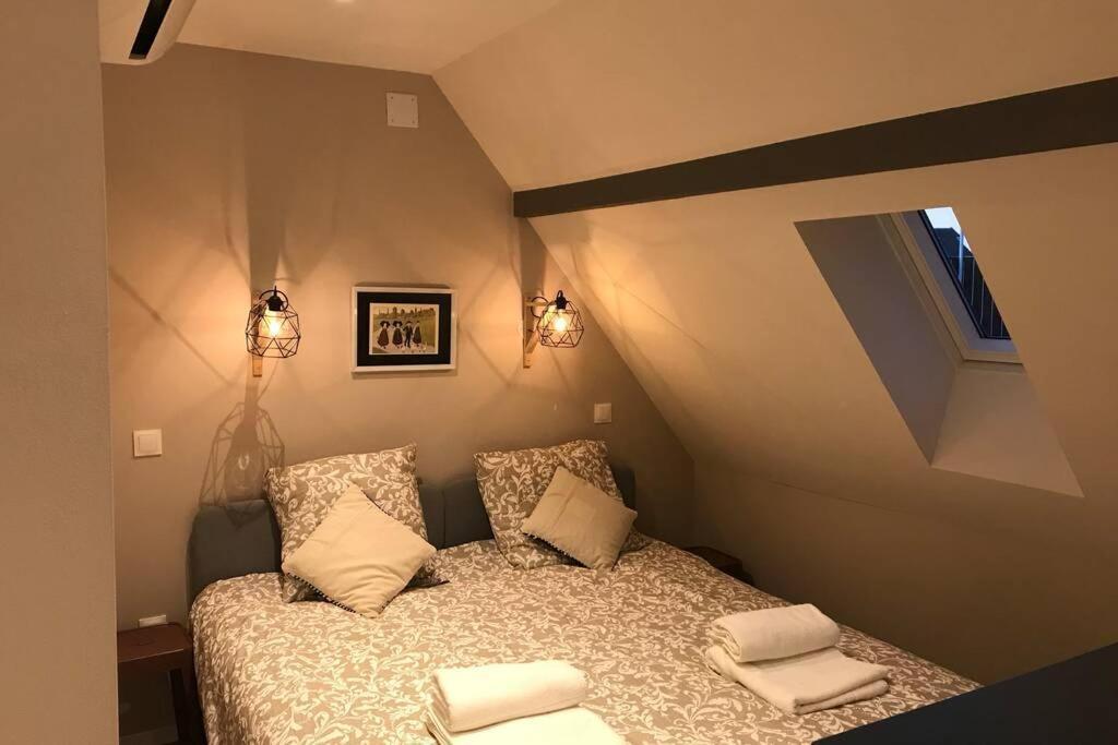 -bm Gretel-modern Duplex With Cathedral View Colmar