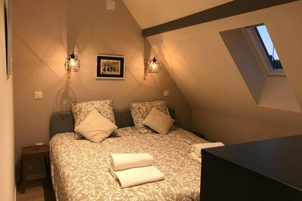 -bm Gretel-modern Duplex With Cathedral View Appartement Colmar