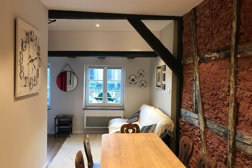 -bm Gretel-modern Duplex With Cathedral View Appartement